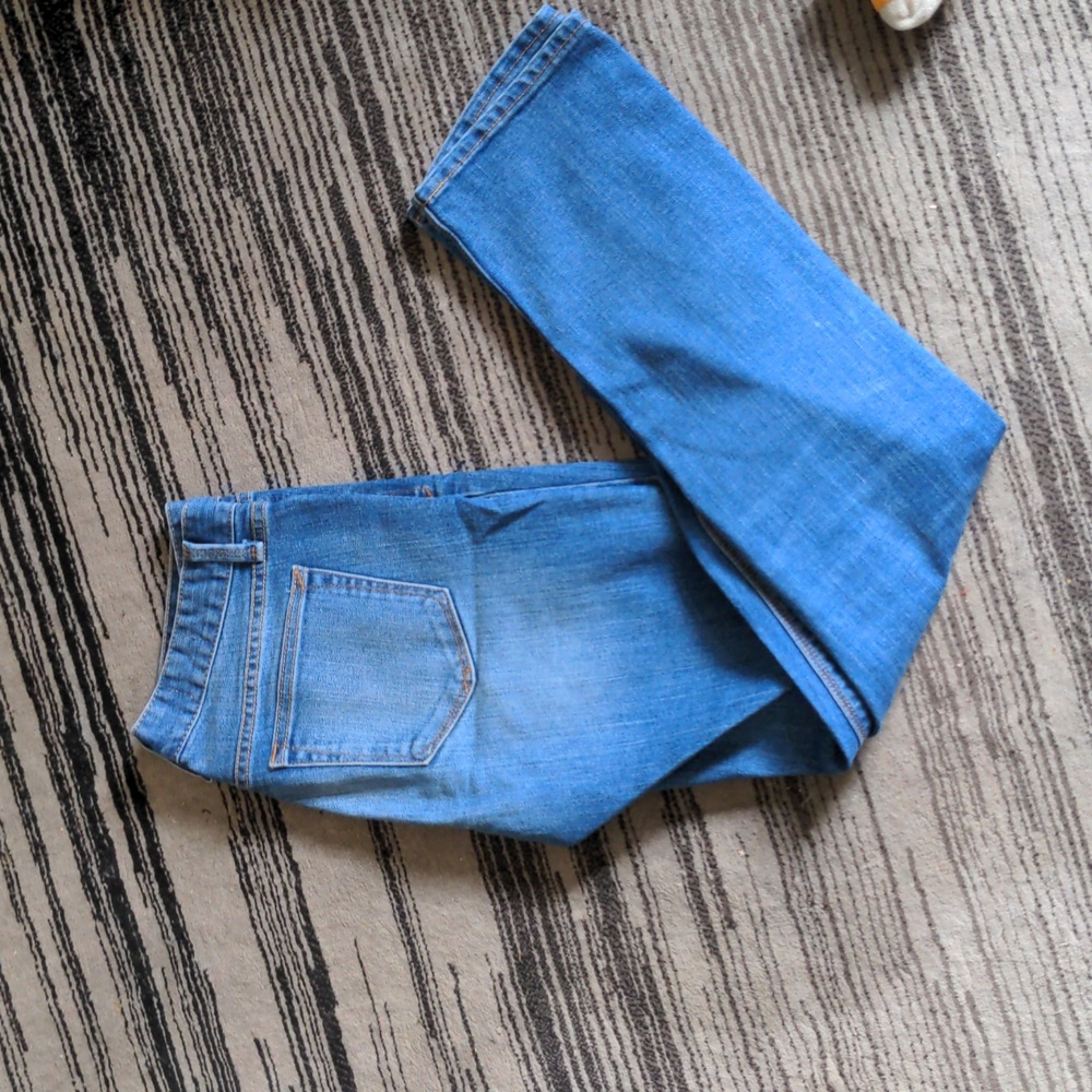 GAP Real Straight 1969 Jeans Size 26r